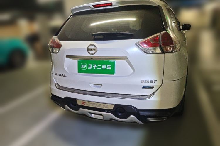 Used Nissan X-Trail 2015 2.0L CVT Comfort MAX Edition 2WD Rear