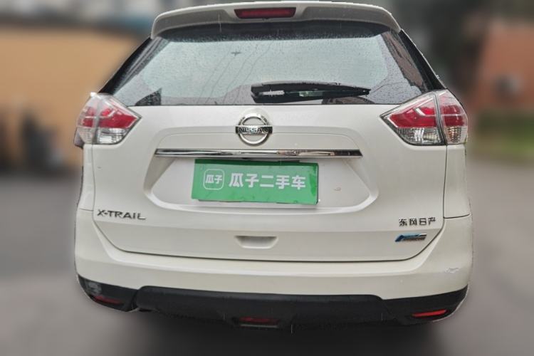 Used Nissan X-Trail 2015 2.0L CVT Comfort MAX Edition 2WD Rear