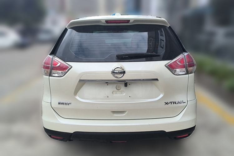 Used Nissan X-Trail 2015 2.0L CVT Comfort MAX Edition 2WD Rear