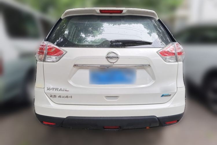 Used Nissan X-Trail 2015 2.5L CVT Leading MAX Edition 4WD Rear