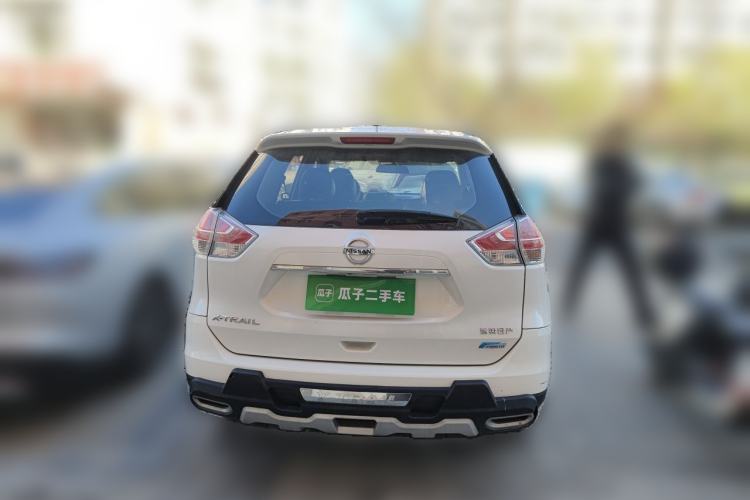 Used Nissan X-Trail 2015 2.0L CVT Comfort MAX Edition 2WD Rear