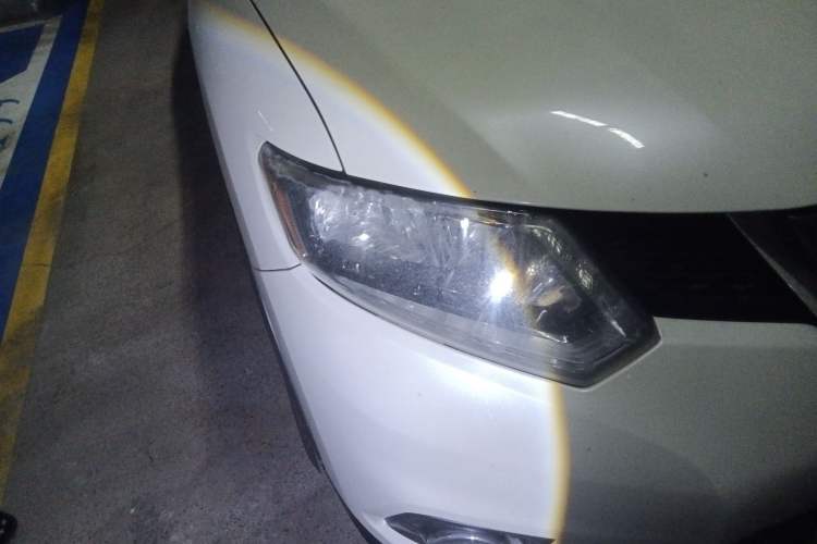 Used Nissan X-Trail 2015 2.0L CVT Comfort MAX Edition 2WD Right Front Headlight