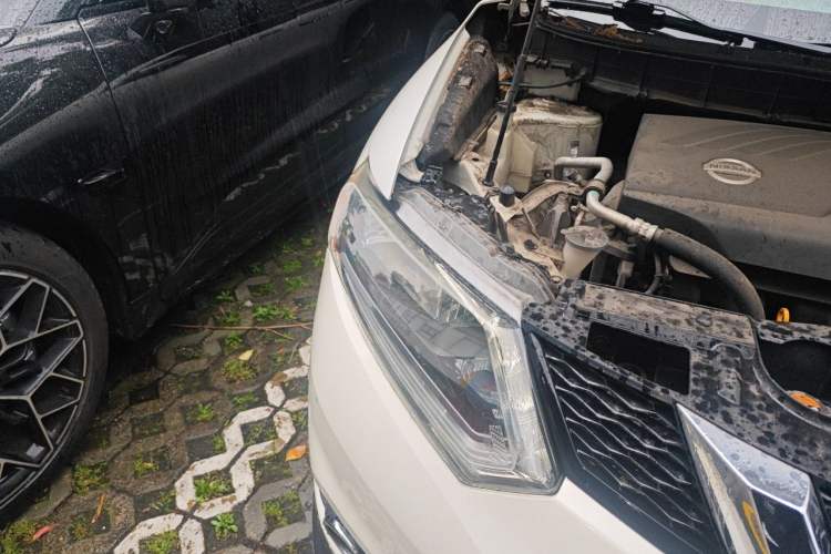 Used Nissan X-Trail 2015 2.0L CVT Comfort MAX Edition 2WD Right Front Headlight