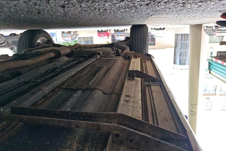 Used Nissan X-Trail 2015 2.0L CVT Comfort MAX Edition 2WD Right Side Sill