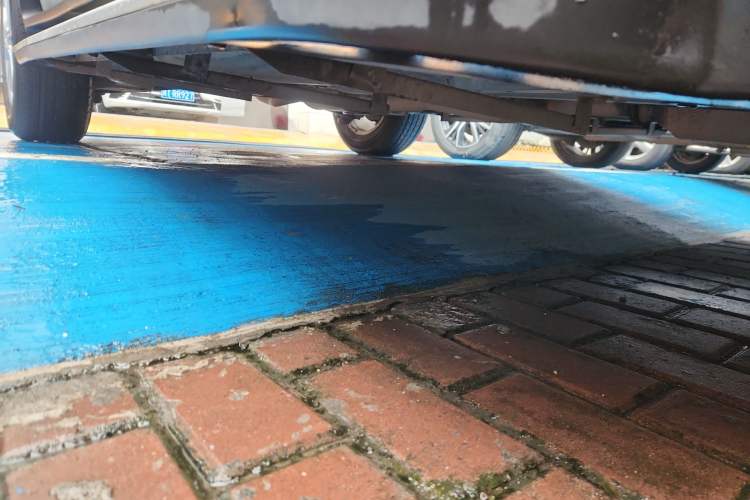 Used Nissan X-Trail 2015 2.5L CVT Leading MAX Edition 4WD Right Side Sill
