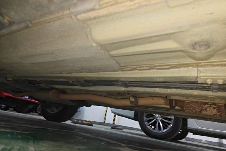 Used Nissan X-Trail 2015 2.0L CVT Comfort MAX Edition 2WD Right Side Sill