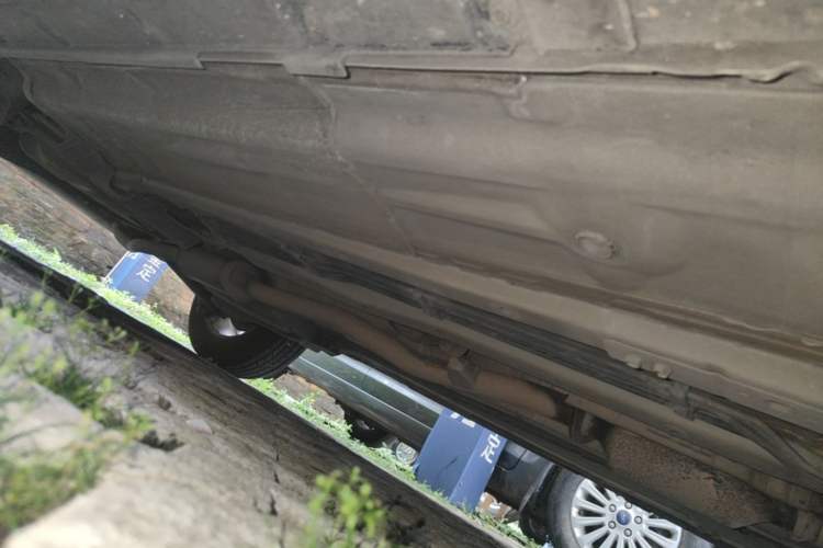 Used Nissan X-Trail 2015 2.0L CVT Comfort MAX Edition 2WD Right Side Sill