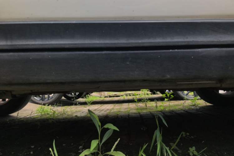 Used Nissan X-Trail 2015 2.0L CVT Comfort MAX Edition 2WD Right Side Sill