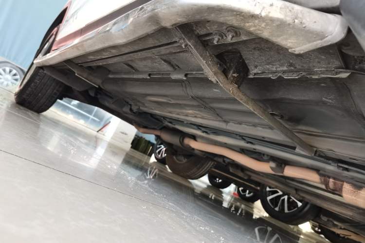Used Nissan X-Trail 2015 2.5L CVT Leading MAX Edition 4WD Right Side Sill