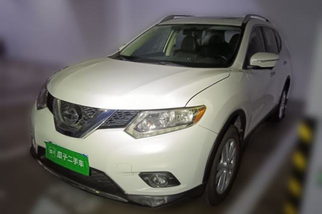 Used Nissan X-Trail 2015 2.0L CVT Comfort MAX Edition 2WD