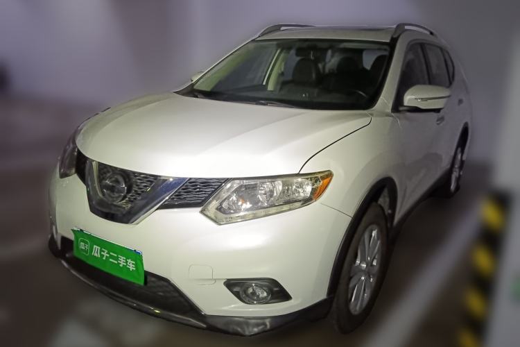 Used Nissan X-Trail 2015 2.0L CVT Comfort MAX Edition 2WD Guazi used car, China used car export, Used car for sale, Used  cars, Cheapest cars for sale