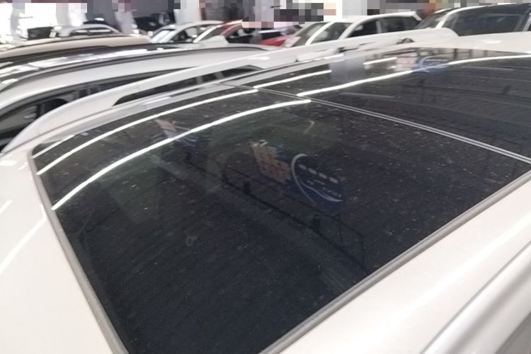 Used Nissan X-Trail 2015 2.5L CVT Leading MAX Edition 4WD Roof