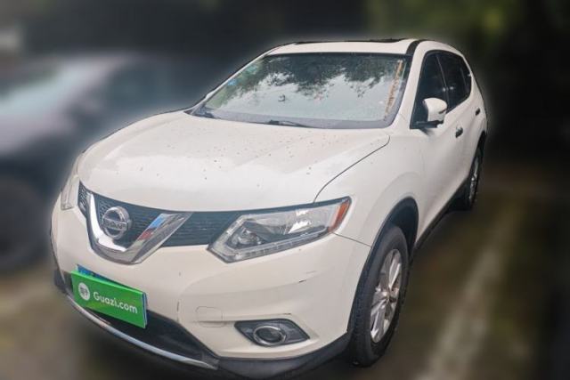 Used Nissan X-Trail 2015 2.0L CVT Comfort MAX Edition 2WD