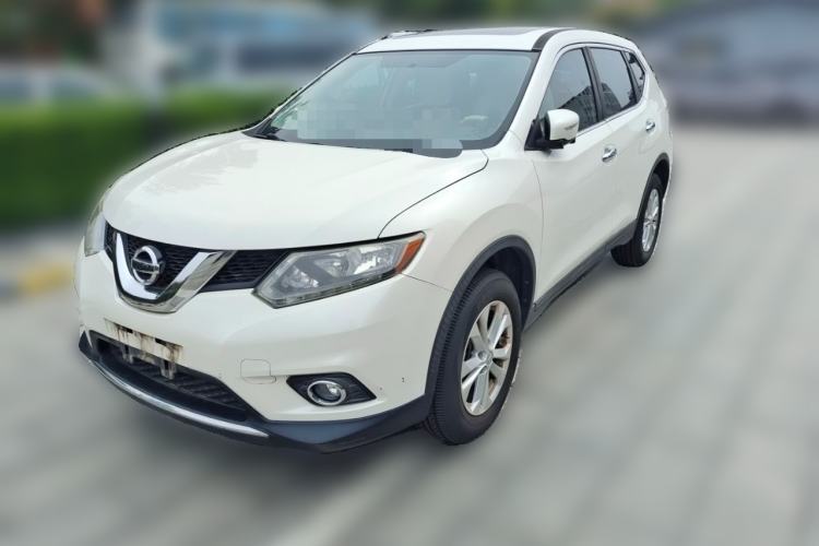Used Nissan X-Trail 2015 2.0L CVT Comfort MAX Edition 2WD Guazi used car, China used car export, Used car for sale, Used  cars, Cheapest cars for sale