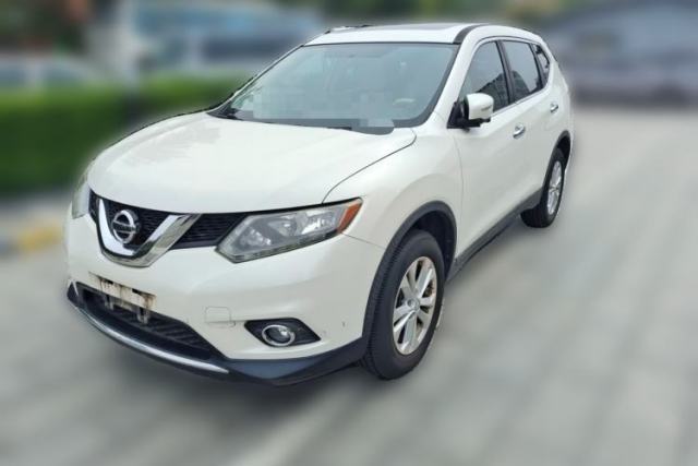 Used Nissan X-Trail 2015 2.0L CVT Comfort MAX Edition 2WD