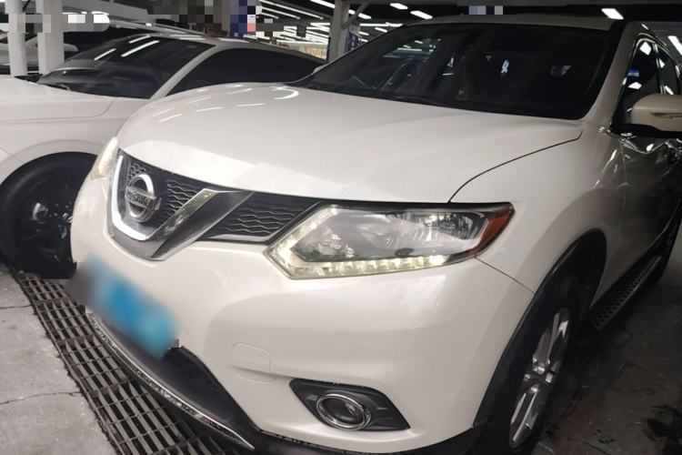 Used Nissan X-Trail 2015 2.0L CVT Comfort MAX Edition 2WD Guazi used car, China used car export, Used car for sale, Used  cars, Cheapest cars for sale