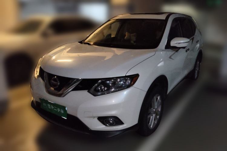 Used Nissan X-Trail 2015 2.0L CVT Comfort MAX Edition 2WD Guazi used car, China used car export, Used car for sale, Used  cars, Cheapest cars for sale