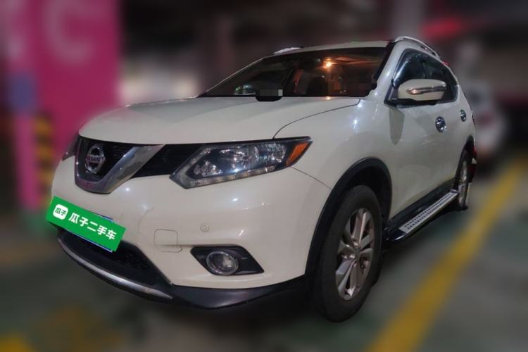 Used Nissan X-Trail 2015 2.0L CVT Comfort MAX Edition 2WD Guazi used car, China used car export, Used car for sale, Used  cars, Cheapest cars for sale