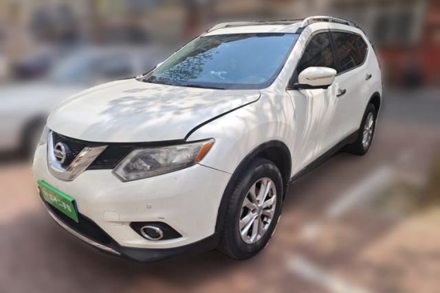 Used Nissan X-Trail 2015 2.0L CVT Comfort MAX Edition 2WD