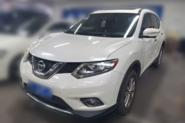 Used Nissan X-Trail 2015 2.0L CVT Comfort MAX Edition 2WD