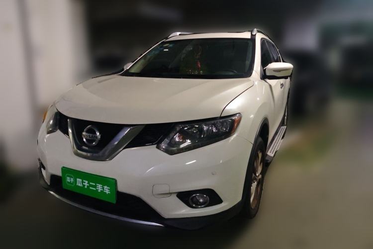 Used Nissan X-Trail 2015 2.0L CVT Comfort MAX Edition 2WD Guazi used car, China used car export, Used car for sale, Used  cars, Cheapest cars for sale