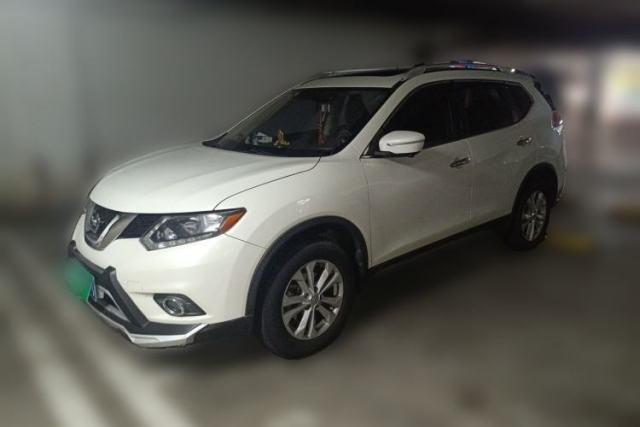 Used Nissan X-Trail 2015 2.0L CVT Comfort MAX Edition 2WD