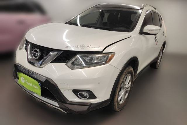 Used Nissan X-Trail 2015 2.0L CVT Comfort MAX Edition 2WD