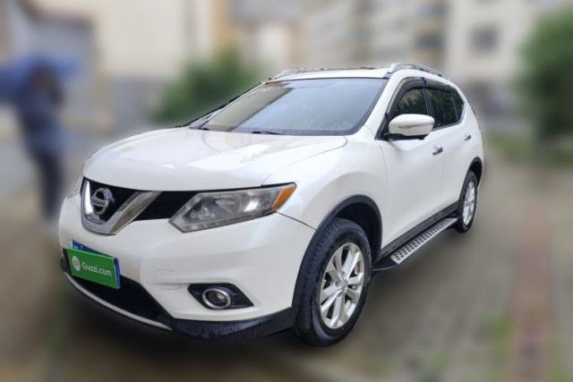 Used Nissan X-Trail 2015 2.0L CVT Comfort MAX Edition 2WD