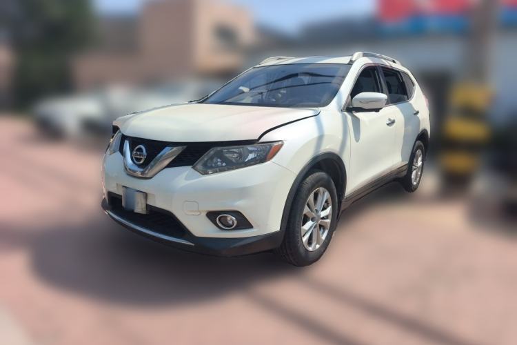 Ojetý Nissan X-Trail 2015 2.0L CVT Comfort MAX Edition 2WD Guazi used car, China used car export, Used car for sale, Used  cars, Cheapest cars for sale