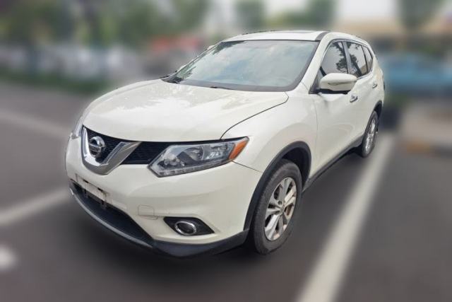 Used Nissan X-Trail 2015 2.0L CVT Comfort MAX Edition 2WD