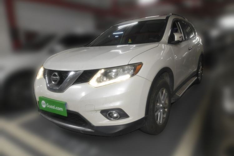 Used Nissan X-Trail 2015 2.0L CVT Comfort MAX Edition 2WD Guazi used car, China used car export, Used car for sale, Used  cars, Cheapest cars for sale