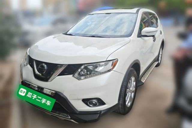 Used Nissan X-Trail 2015 2.0L CVT Comfort MAX Edition 2WD
