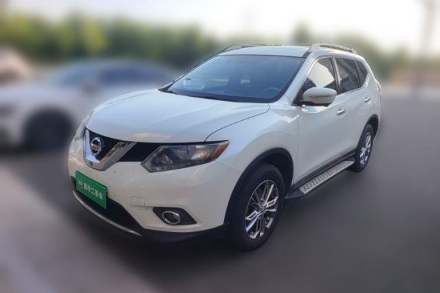 Used Nissan X-Trail 2015 2.0L CVT Comfort MAX Edition 2WD