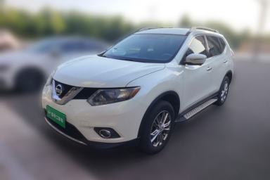 Used Nissan X-Trail 2015 2.0L CVT Comfort MAX Edition 2WD