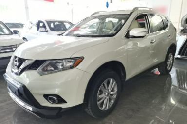 Used Nissan X-Trail 2015 2.0L CVT Comfort MAX Edition 2WD