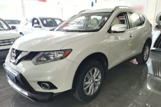 Used Nissan X-Trail 2015 2.0L CVT Comfort MAX Edition 2WD
