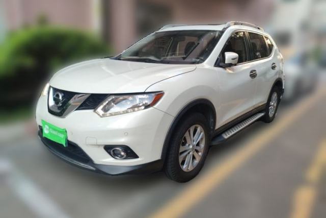 Used Nissan X-Trail 2015 2.0L CVT Comfort MAX Edition 2WD