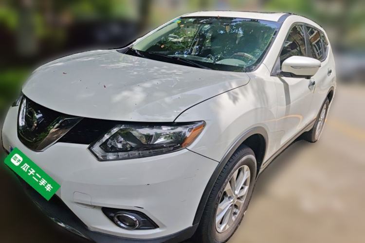 Used Nissan X-Trail 2015 2.0L CVT Comfort MAX Edition 2WD Guazi used car, China used car export, Used car for sale, Used  cars, Cheapest cars for sale