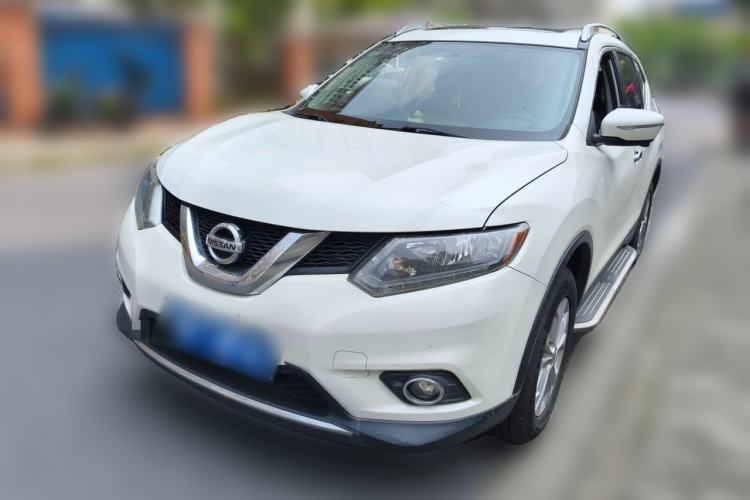 Used Nissan X-Trail 2015 2.0L CVT Comfort MAX Edition 2WD Guazi used car, China used car export, Used car for sale, Used  cars, Cheapest cars for sale