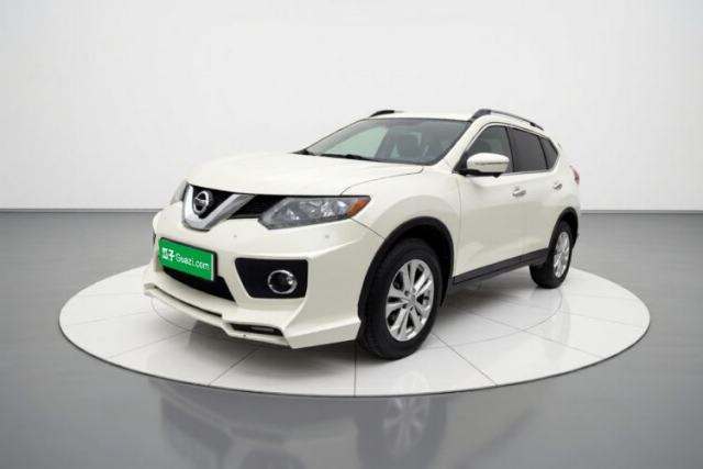 Used Nissan X-Trail 2015 2.0L CVT Comfort MAX Edition 2WD