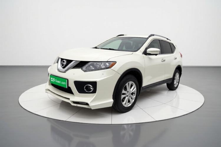 Used Nissan X-Trail 2015 2.0L CVT Comfort MAX Edition 2WD Guazi used car, China used car export, Used car for sale, Used cars, Cheapest cars for sale