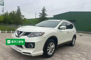 Used Nissan X-Trail 2015 2.0L CVT Comfort MAX Edition 2WD