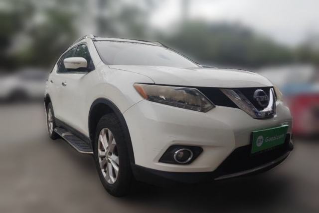 Used Nissan X-Trail 2015 2.0L CVT Comfort MAX Edition 2WD