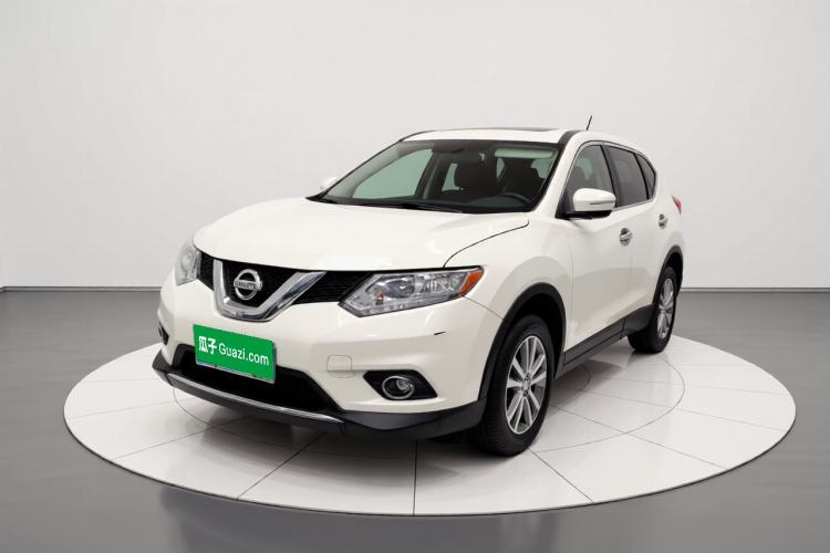Used Nissan X-Trail 2015 2.0L CVT Comfort MAX Edition 2WD Guazi used car, China used car export, Used car for sale, Used  cars, Cheapest cars for sale