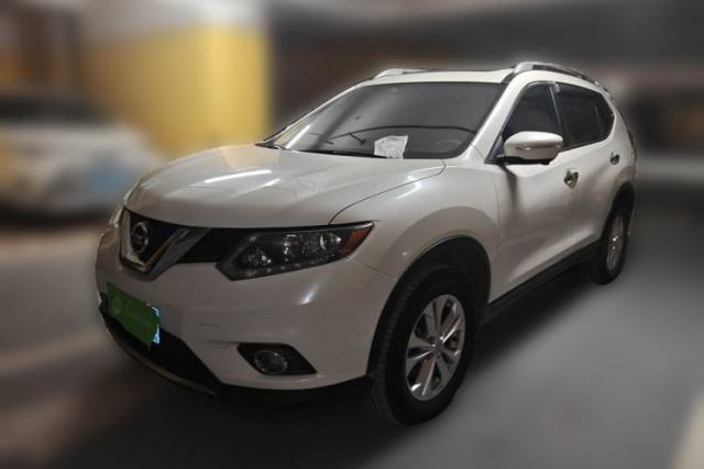 Used Nissan X-Trail 2014 2.0L CVT Comfort Edition 2WD