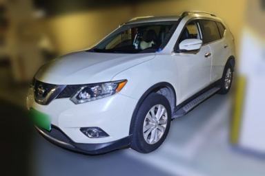Used Nissan X-Trail 2015 2.0L CVT Comfort MAX Edition 2WD