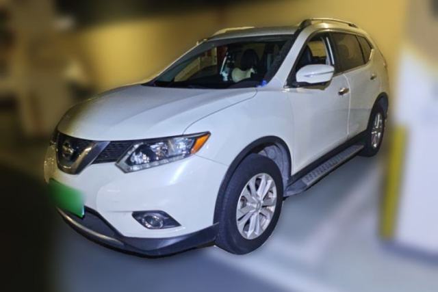 Used Nissan X-Trail 2015 2.0L CVT Comfort MAX Edition 2WD