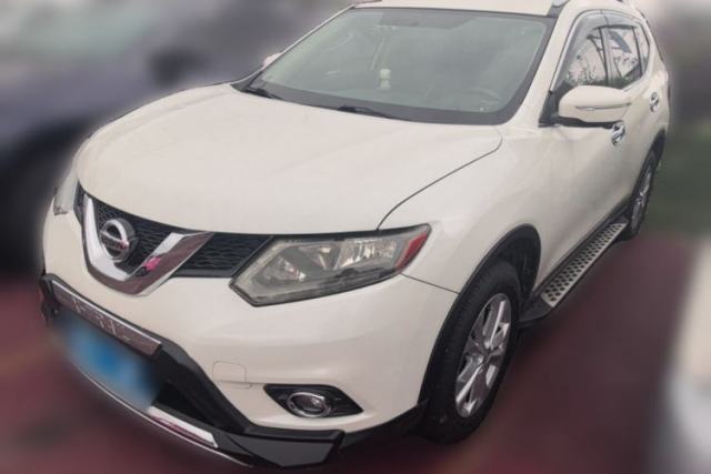 Used Nissan X-Trail 2015 2.0L CVT Comfort MAX Edition 2WD