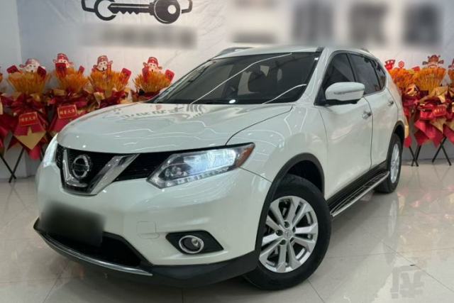Used Nissan X-Trail 2015 2.5L CVT Leading MAX Edition 4WD