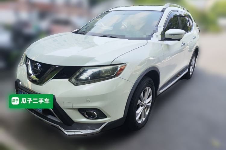 Used Nissan X-Trail 2015 2.0L CVT Comfort MAX Edition 2WD Guazi used car, China used car export, Used car for sale, Used  cars, Cheapest cars for sale